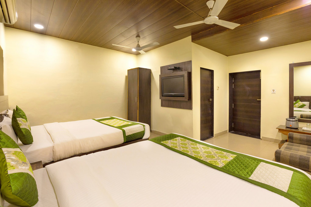 Hotel Hill Villa