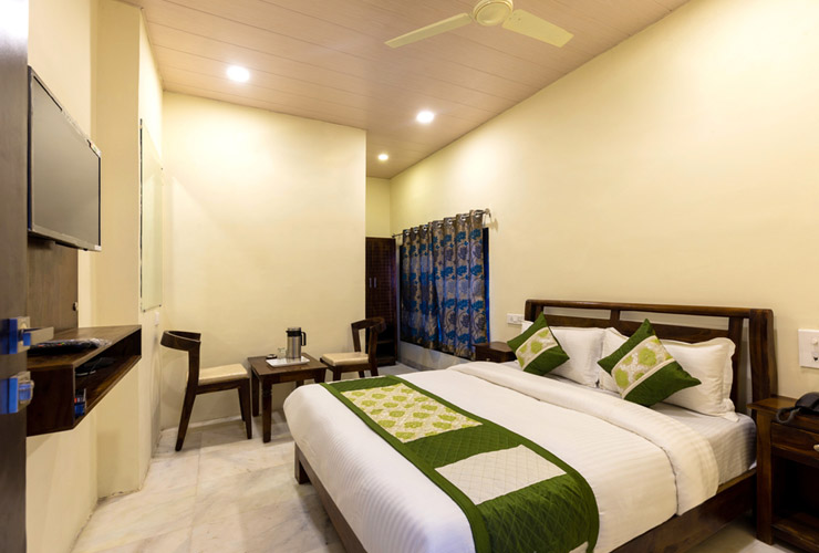 Double Bed Room