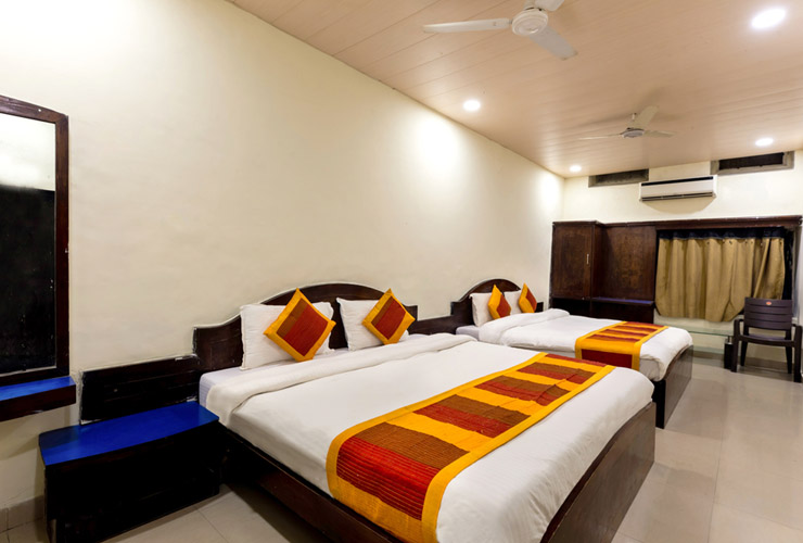 four Bed Rooms
